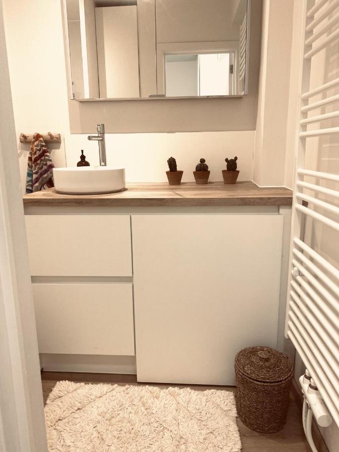 Appartement Celine - De Panne Kültér fotó