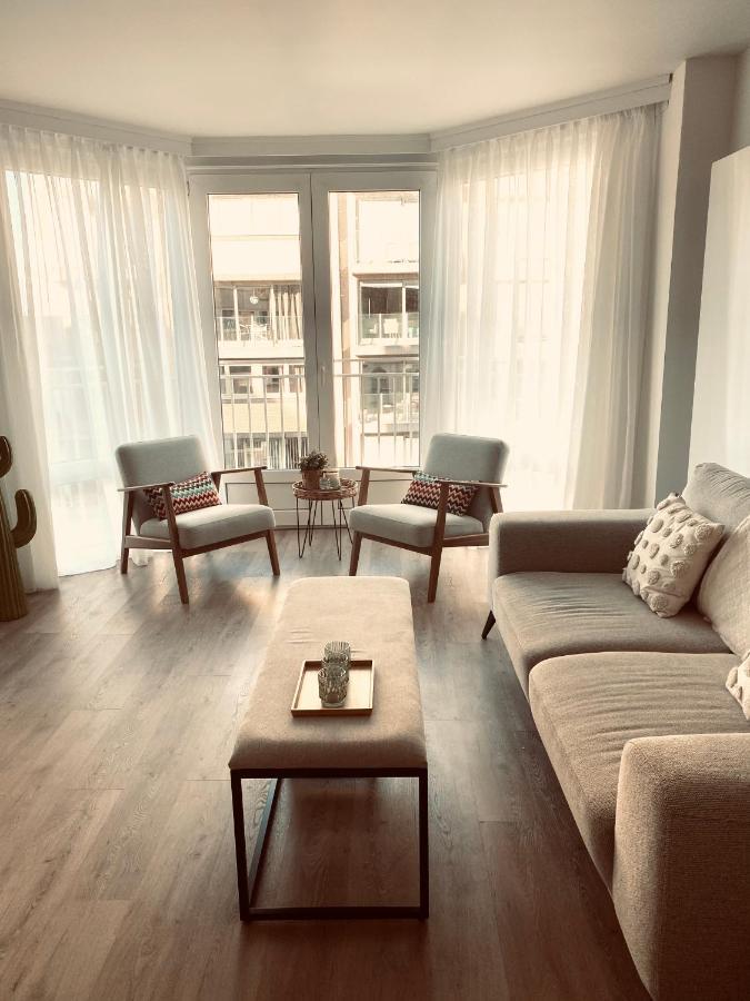 Appartement Celine - De Panne Kültér fotó